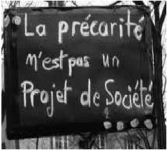 Précarité